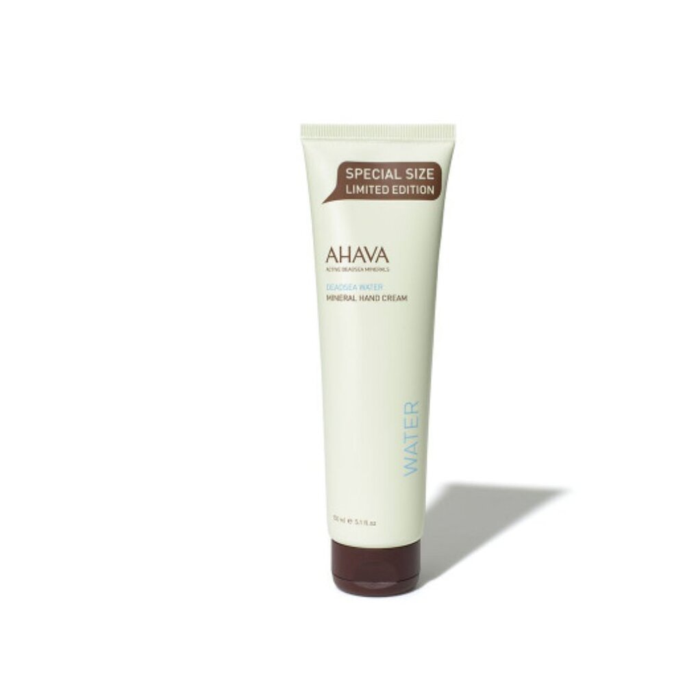 Deadsea Water Mineral Hand Cream Special Size Limited Edition 5 oz. M-37